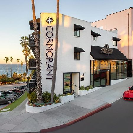 Cormorant Boutique Hotel Сан Диего Екстериор снимка