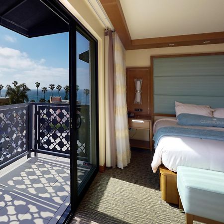 Cormorant Boutique Hotel Сан Диего Екстериор снимка