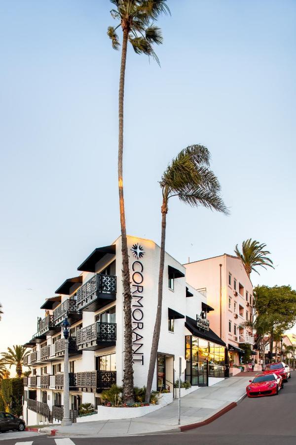 Cormorant Boutique Hotel Сан Диего Екстериор снимка