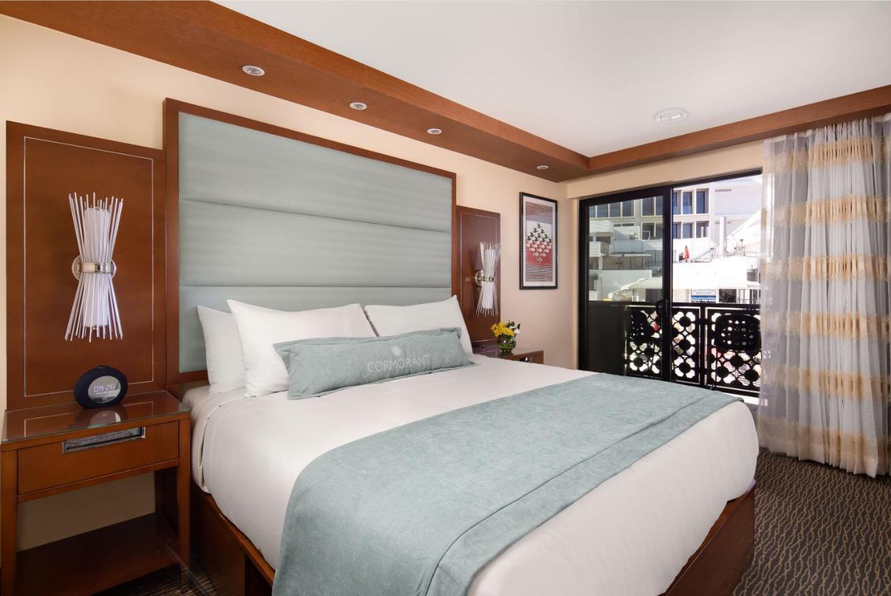Cormorant Boutique Hotel Сан Диего Стая снимка