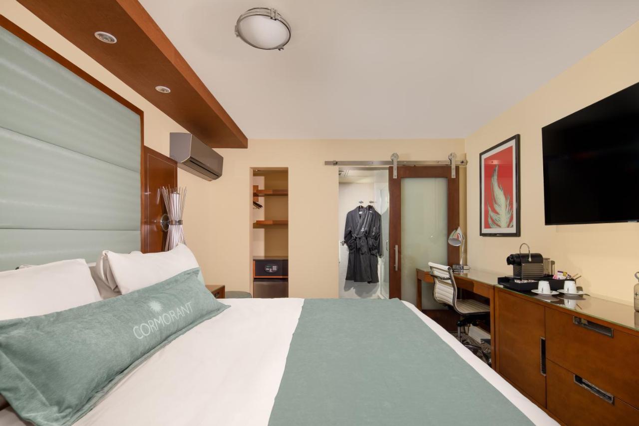 Cormorant Boutique Hotel Сан Диего Стая снимка