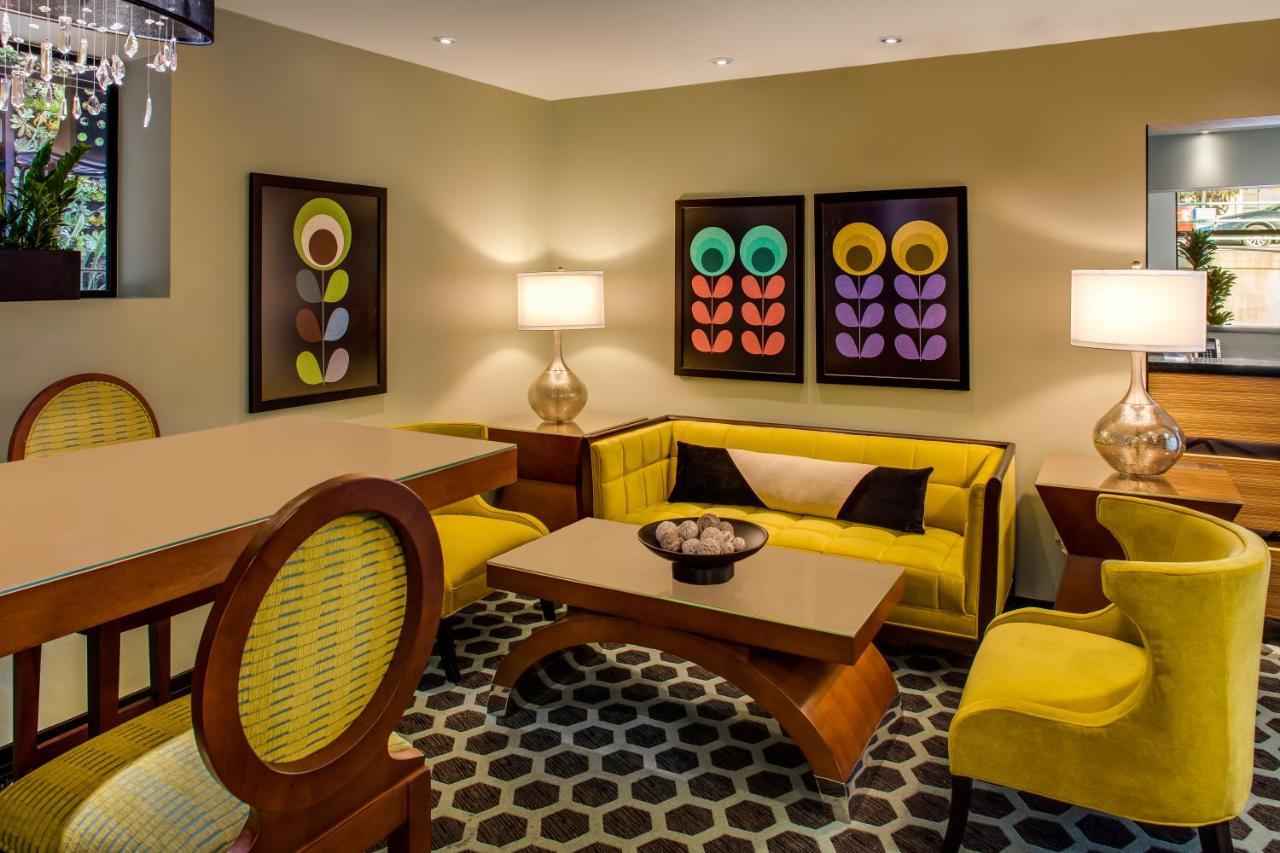 Cormorant Boutique Hotel Сан Диего Екстериор снимка
