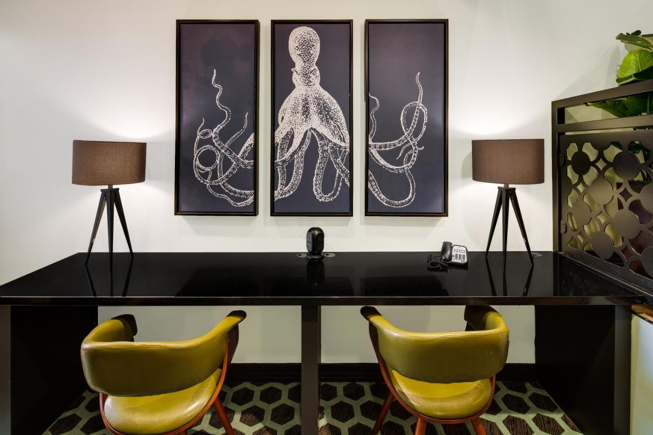 Cormorant Boutique Hotel Сан Диего Екстериор снимка