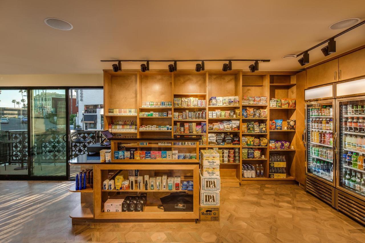 Cormorant Boutique Hotel Сан Диего Екстериор снимка