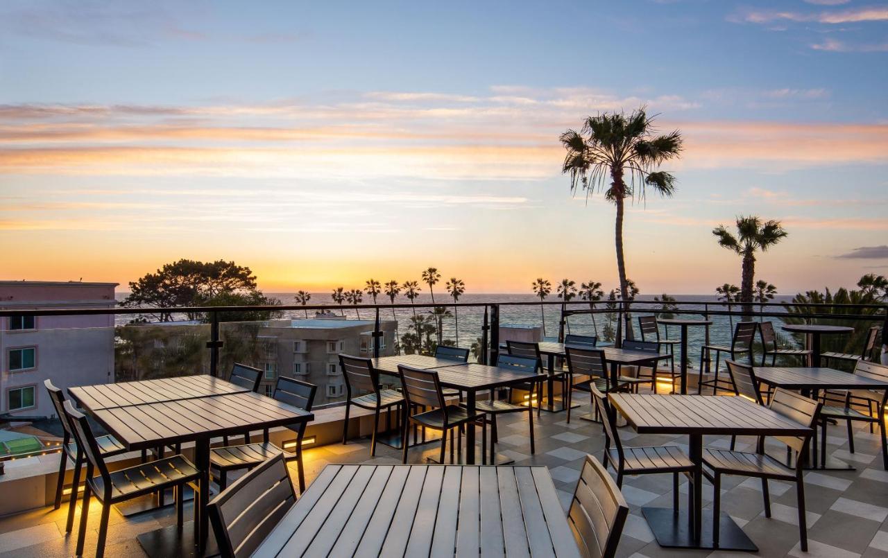 Cormorant Boutique Hotel Сан Диего Екстериор снимка
