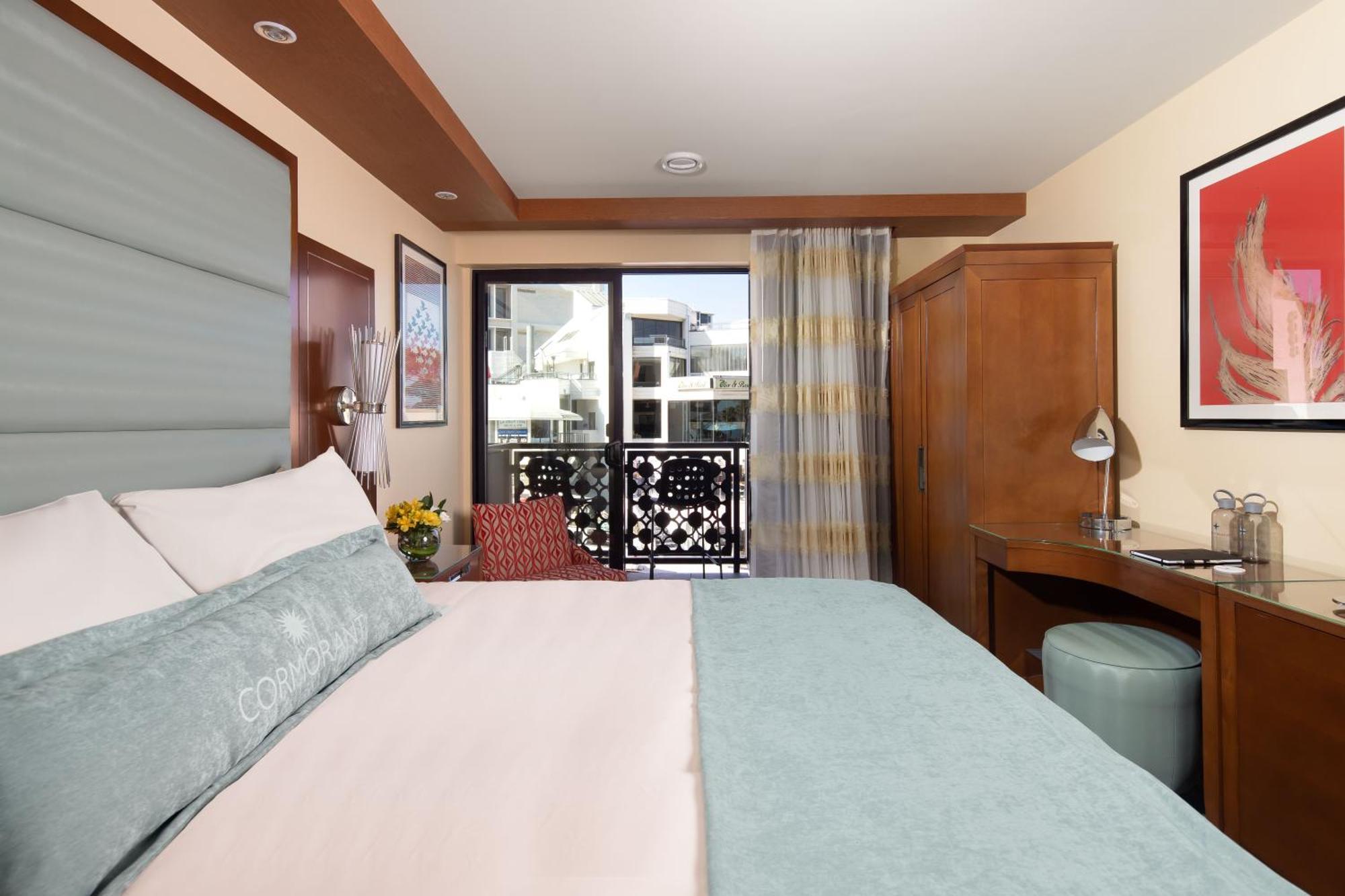 Cormorant Boutique Hotel Сан Диего Стая снимка