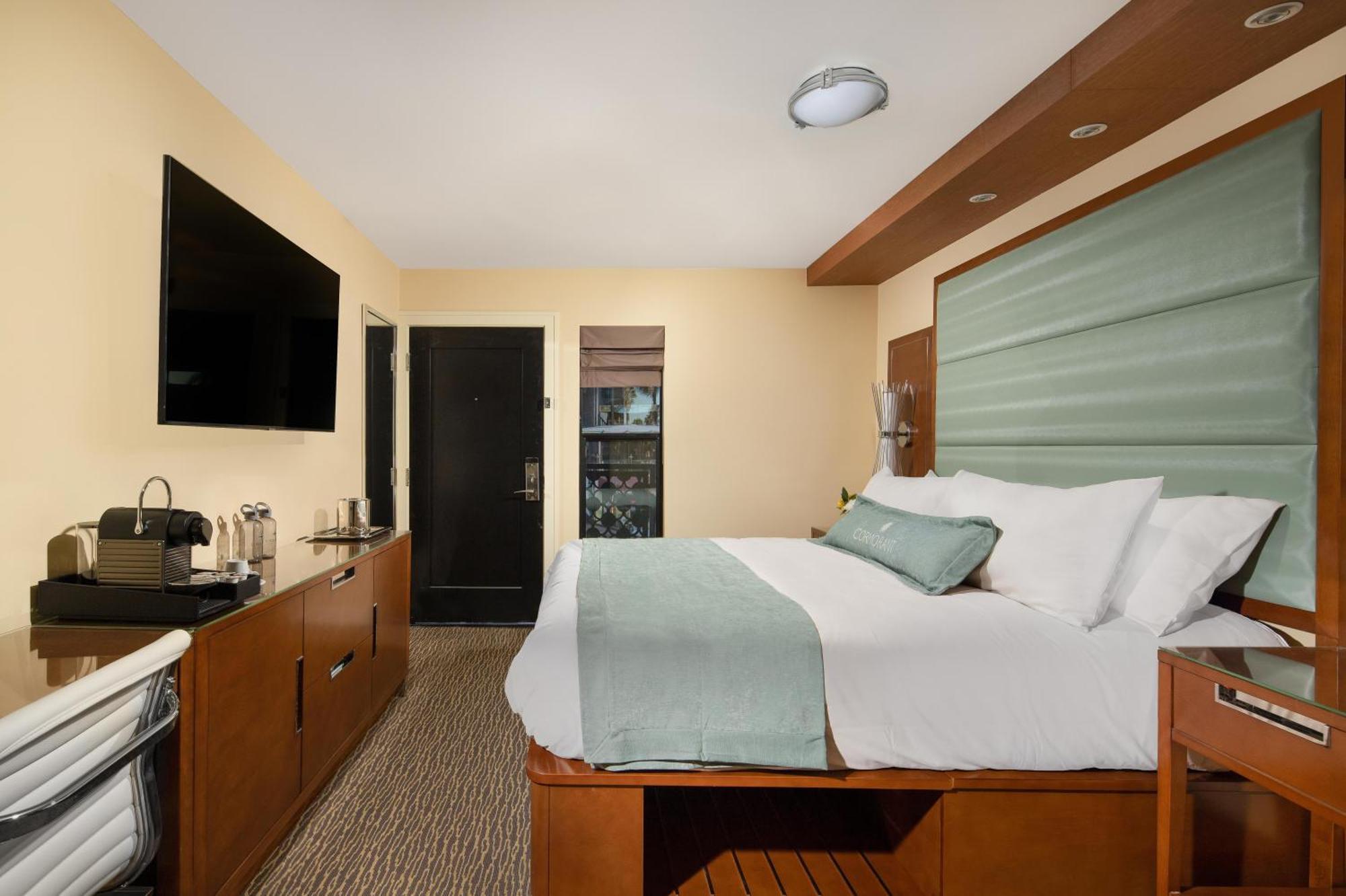 Cormorant Boutique Hotel Сан Диего Стая снимка