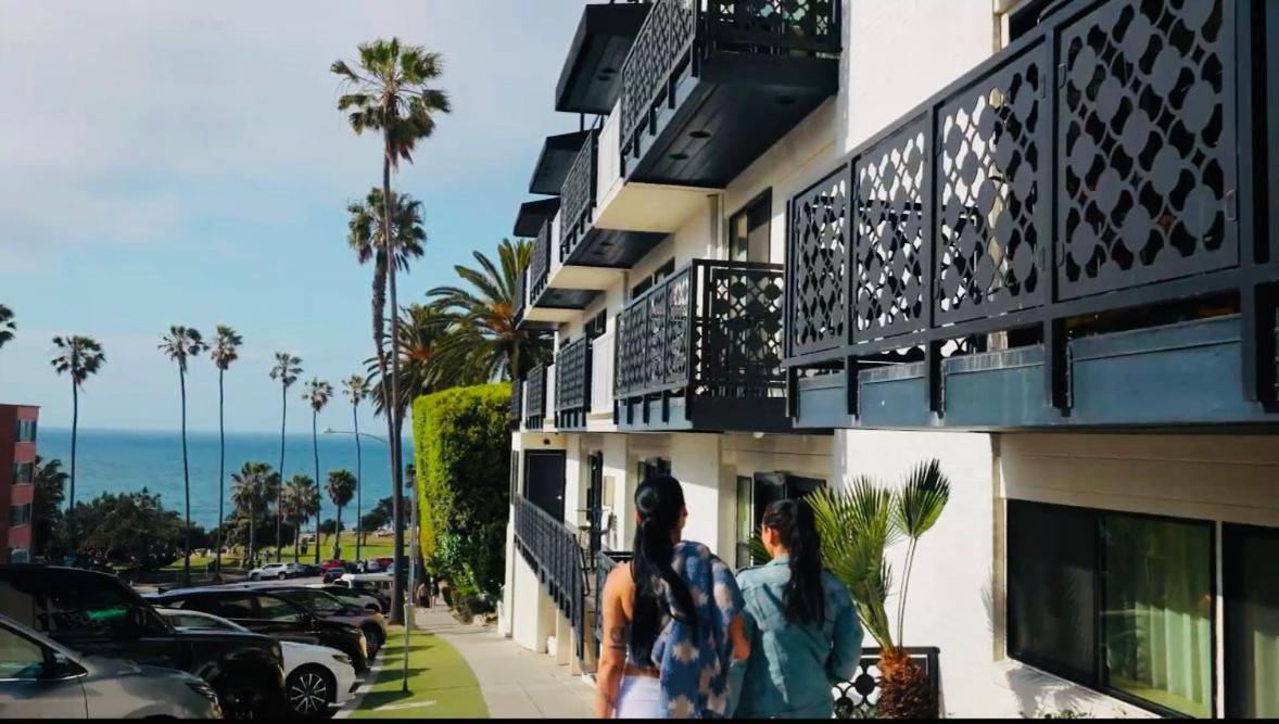 Cormorant Boutique Hotel Сан Диего Екстериор снимка