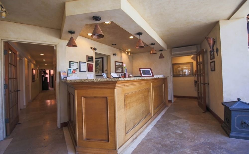 Cormorant Boutique Hotel Сан Диего Екстериор снимка