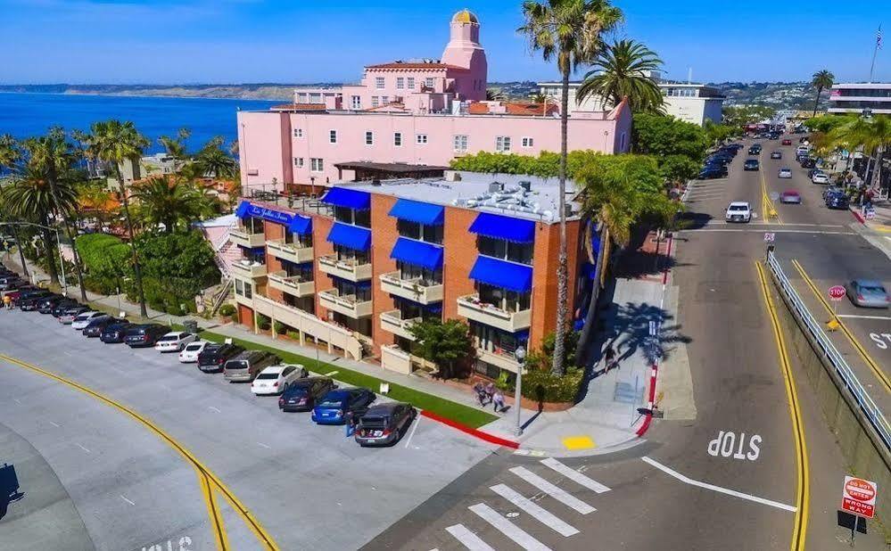 Cormorant Boutique Hotel Сан Диего Екстериор снимка