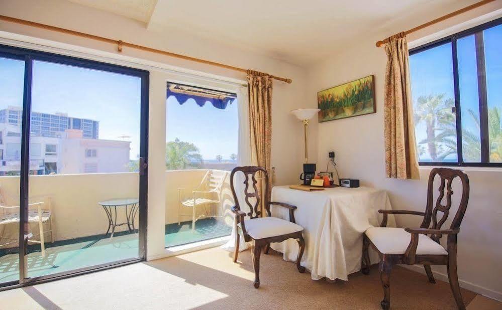 Cormorant Boutique Hotel Сан Диего Екстериор снимка